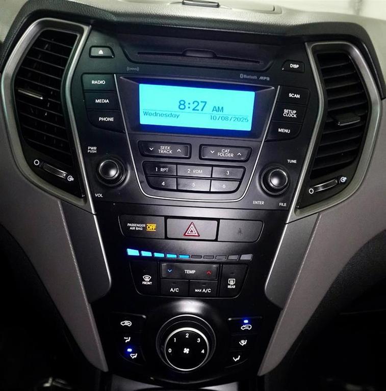 used 2016 Hyundai Santa Fe Sport car, priced at $9,795