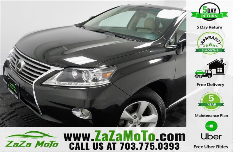 used 2013 Lexus RX 350 car, priced at $15,995