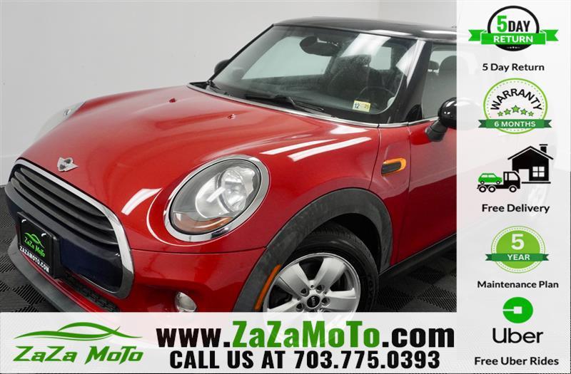 used 2017 MINI Hardtop car, priced at $8,995