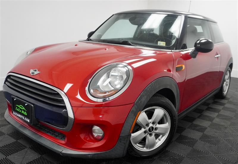 used 2017 MINI Hardtop car, priced at $8,995