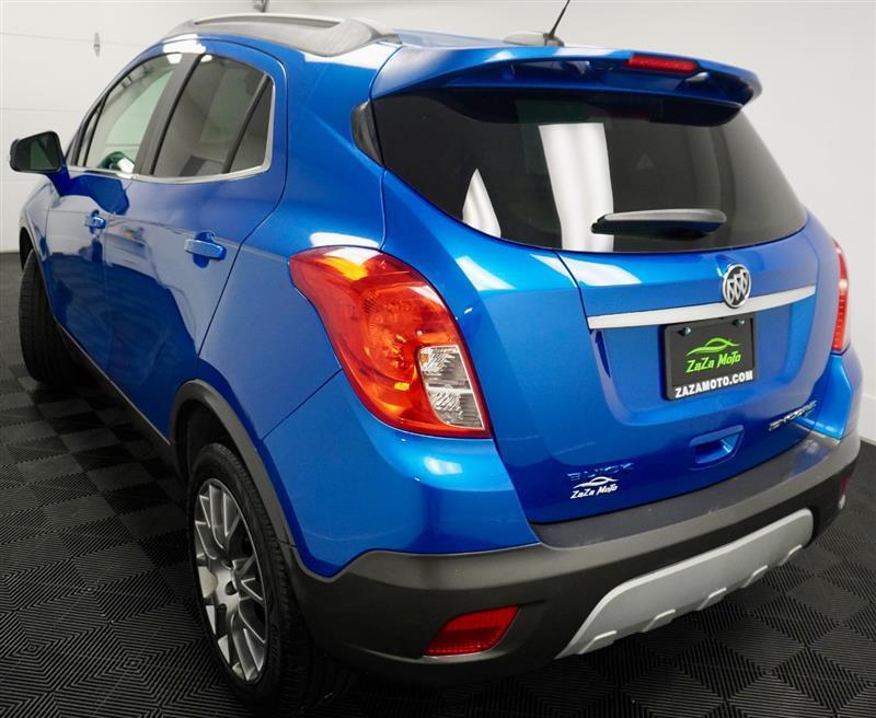 used 2016 Buick Encore car, priced at $9,995