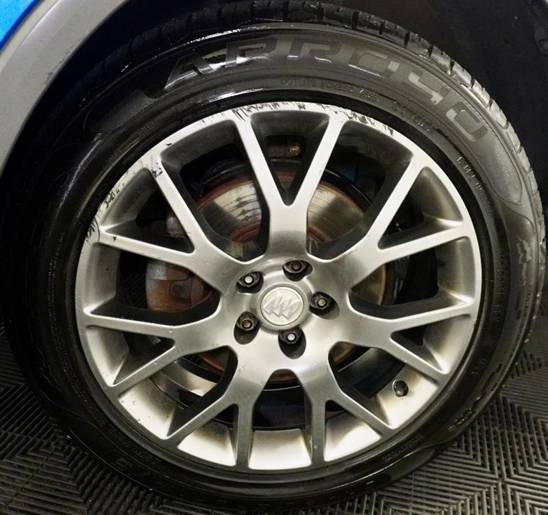 used 2016 Buick Encore car, priced at $9,995