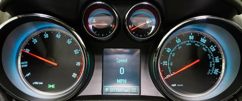 used 2016 Buick Encore car, priced at $9,995