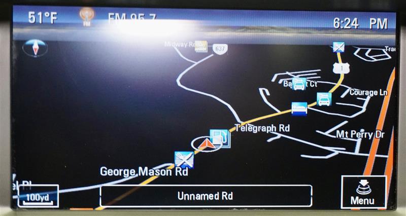 used 2016 Buick Encore car, priced at $9,995