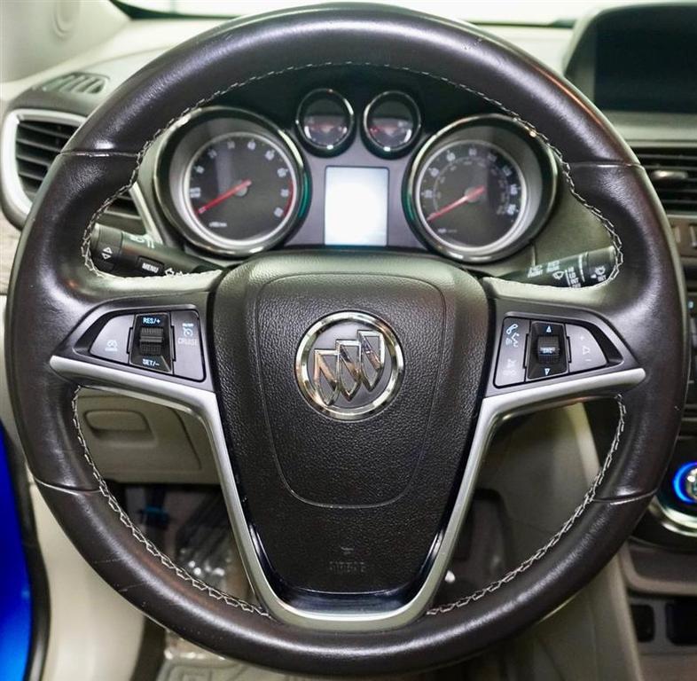 used 2016 Buick Encore car, priced at $9,995