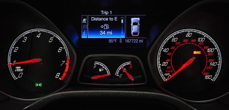 used 2013 Ford Focus ST car, priced at $9,995