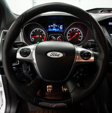 used 2013 Ford Focus ST car, priced at $9,995