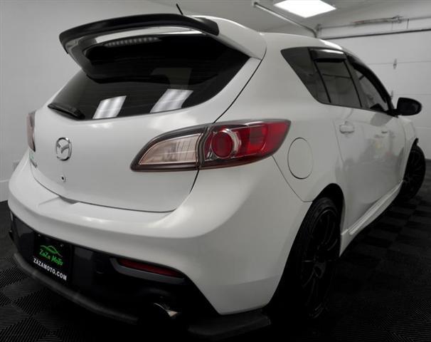 used 2013 Mazda MazdaSpeed3 car, priced at $9,995