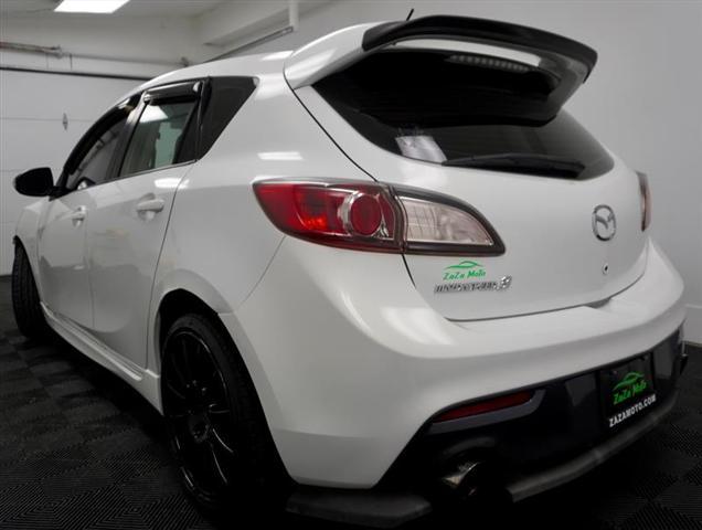 used 2013 Mazda MazdaSpeed3 car, priced at $9,995