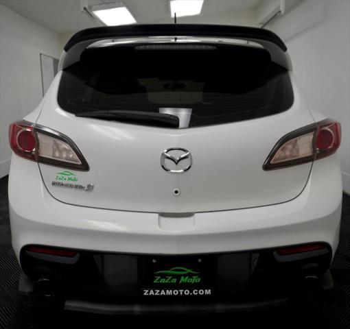 used 2013 Mazda MazdaSpeed3 car, priced at $9,995