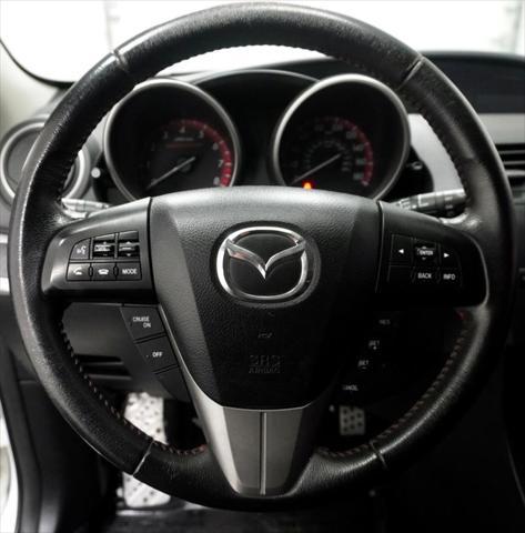 used 2013 Mazda MazdaSpeed3 car, priced at $9,995