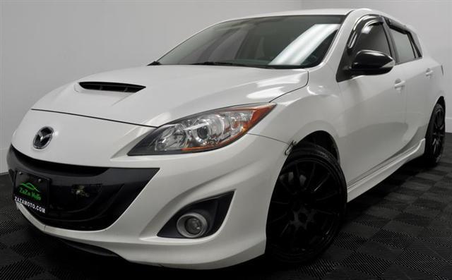 used 2013 Mazda MazdaSpeed3 car, priced at $9,995