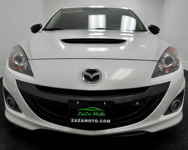 used 2013 Mazda MazdaSpeed3 car, priced at $9,995