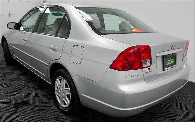 used 2003 Honda Civic car, priced at $4,795