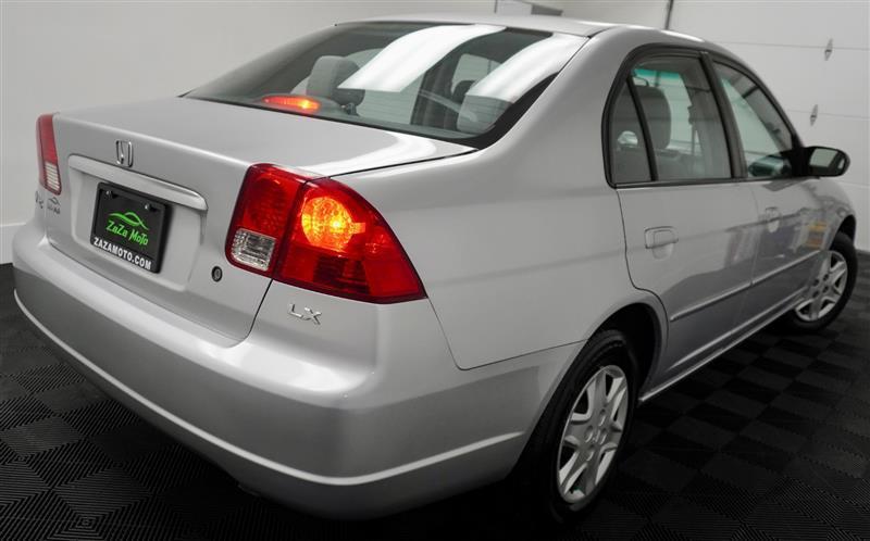 used 2003 Honda Civic car, priced at $4,795