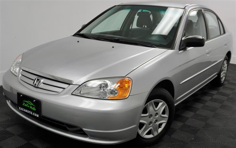 used 2003 Honda Civic car, priced at $4,795