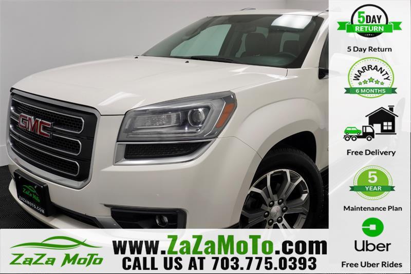 used 2014 GMC Acadia car, priced at $10,995