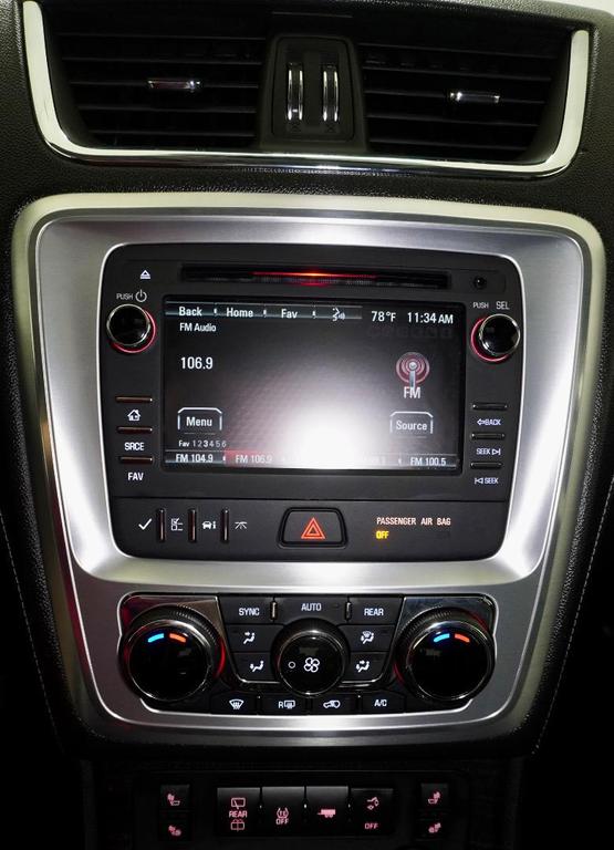 used 2014 GMC Acadia car, priced at $10,995
