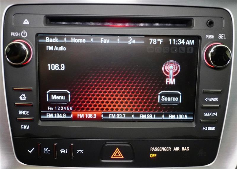 used 2014 GMC Acadia car, priced at $10,995