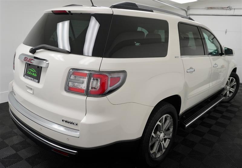 used 2014 GMC Acadia car, priced at $10,995