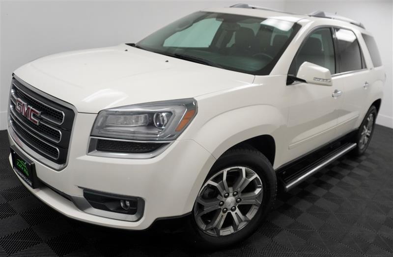 used 2014 GMC Acadia car, priced at $10,995