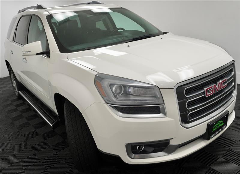 used 2014 GMC Acadia car, priced at $10,995