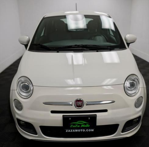 used 2013 FIAT 500 car, priced at $5,750