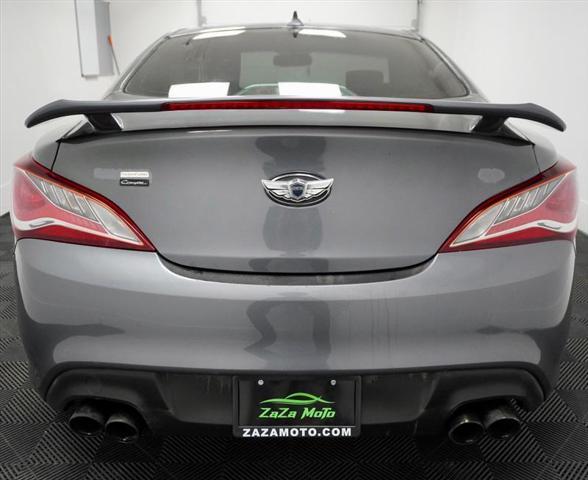 used 2015 Hyundai Genesis Coupe car, priced at $14,995