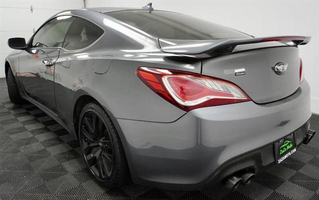 used 2015 Hyundai Genesis Coupe car, priced at $14,995