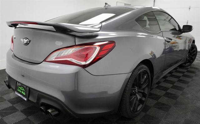 used 2015 Hyundai Genesis Coupe car, priced at $14,995