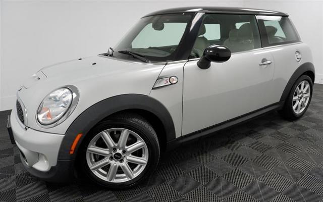 used 2011 MINI Cooper S car, priced at $7,995