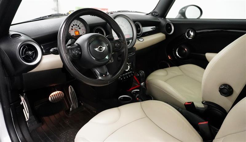 used 2011 MINI Cooper S car, priced at $7,995