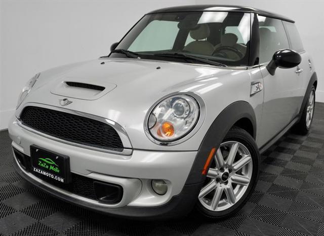 used 2011 MINI Cooper S car, priced at $7,995
