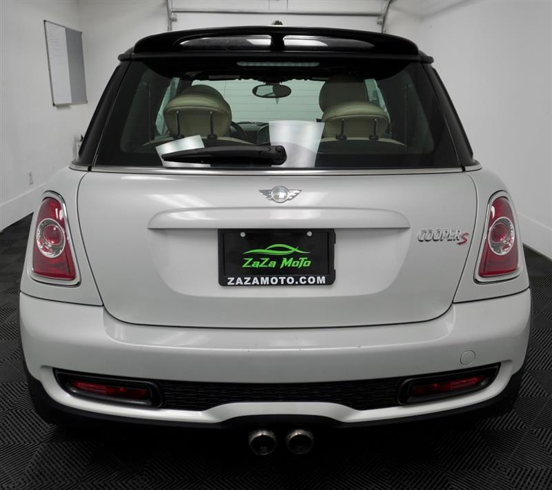 used 2011 MINI Cooper S car, priced at $6,295