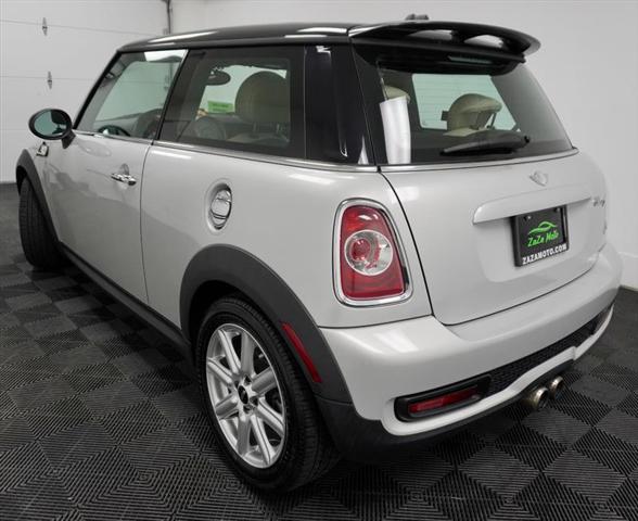 used 2011 MINI Cooper S car, priced at $7,995