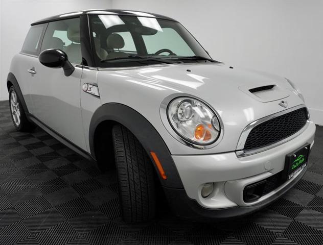 used 2011 MINI Cooper S car, priced at $7,995