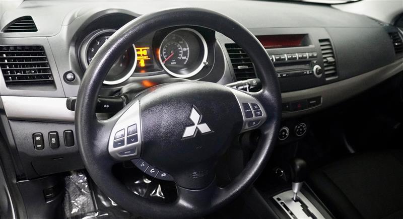 used 2013 Mitsubishi Lancer car, priced at $6,495
