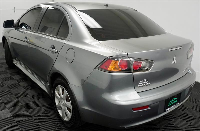 used 2013 Mitsubishi Lancer car, priced at $6,495