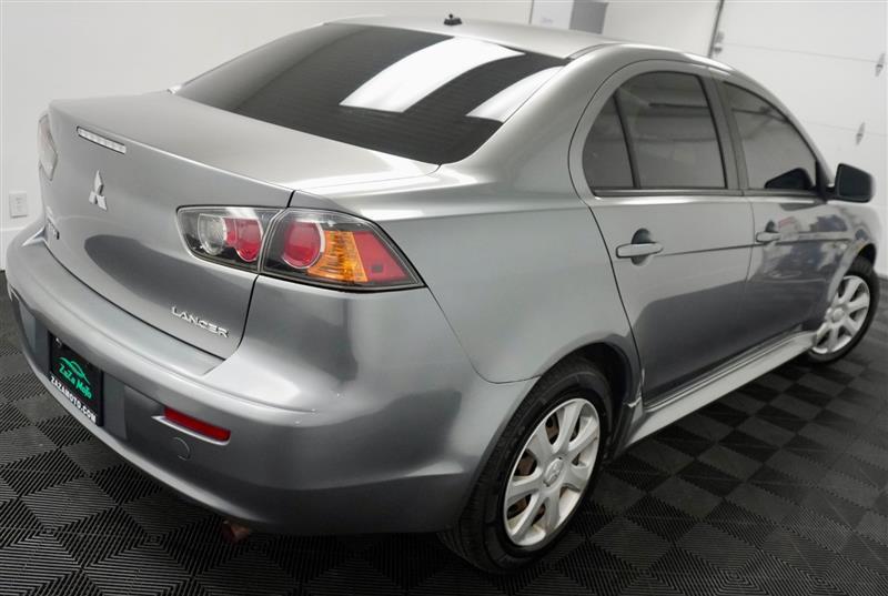 used 2013 Mitsubishi Lancer car, priced at $6,495