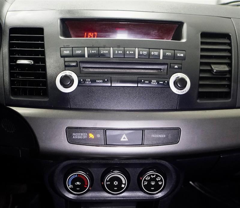 used 2013 Mitsubishi Lancer car, priced at $6,495