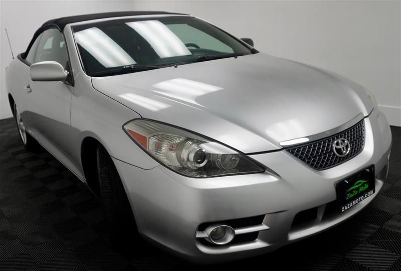 used 2008 Toyota Camry Solara car, priced at $9,995