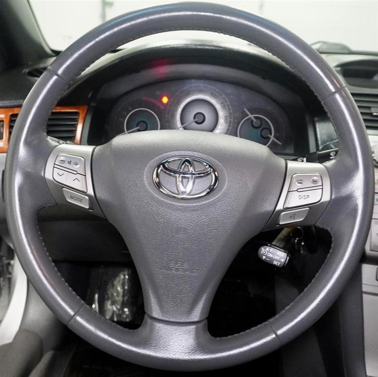 used 2008 Toyota Camry Solara car, priced at $9,995