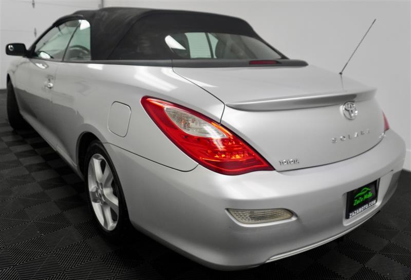 used 2008 Toyota Camry Solara car, priced at $9,995