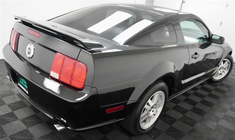 used 2007 Ford Mustang car, priced at $11,695