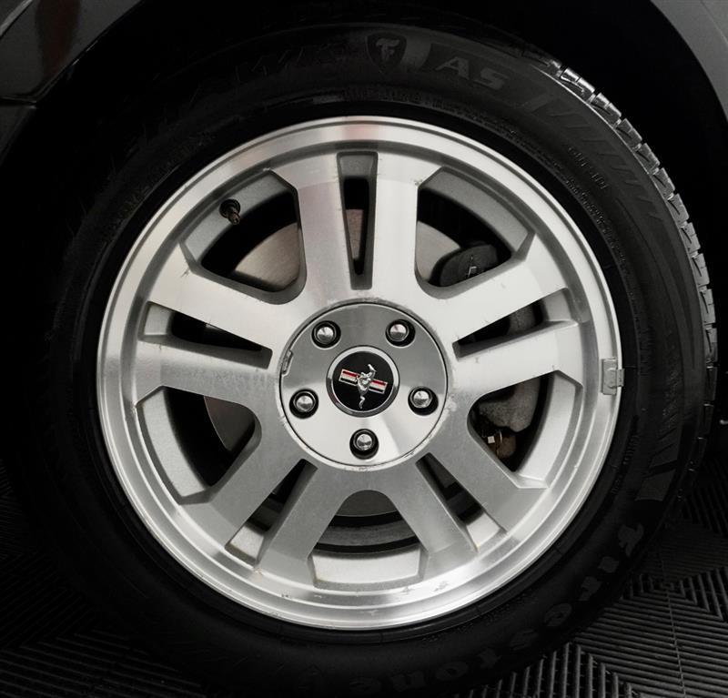used 2007 Ford Mustang car, priced at $11,695