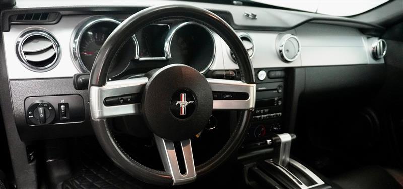 used 2007 Ford Mustang car, priced at $11,695
