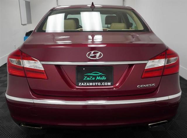 used 2013 Hyundai Genesis car, priced at $11,750