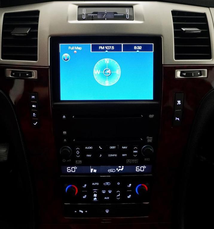 used 2007 Cadillac Escalade ESV car, priced at $14,495