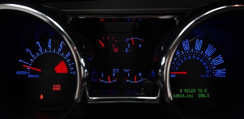 used 2007 Ford Mustang car, priced at $16,495