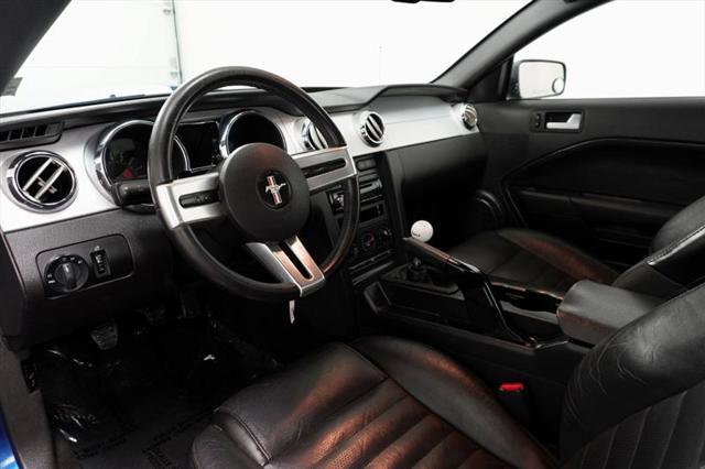used 2007 Ford Mustang car, priced at $16,495